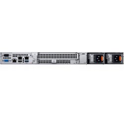 DELL Server PowerEdge R360 1U/Xeon E-2414 (4C/4T)/16GB/1x480GB SSD RI/H355/2 PSU/5Y Prosupport NBD