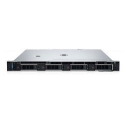 DELL Server PowerEdge R360 1U/Xeon E-2414 (4C/4T)/16GB/1x480GB SSD RI/H355/2 PSU/5Y Prosupport NBD