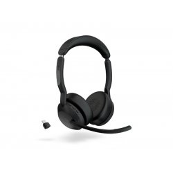 Jabra Evolve2 55 ST MS Ακουστικά LINK 380c