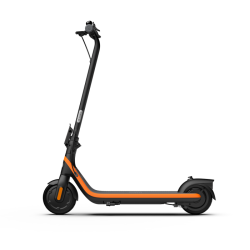 Segway Ninebot eKickScooter Zing C2 E | 6-12 |16KM Speed | 11Km Range | Easy to Fold | Ambient Light