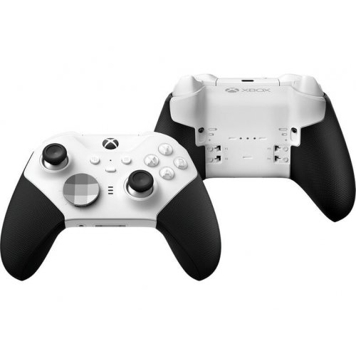 Microsoft Xbox Elite Series 2 Ασύρματο Gamepad (4IK-00002) Λευκό 